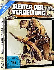 Reiter der Vergeltung (Limited Mediabook Edition) (Blu-ray + DVD) Blu-ray