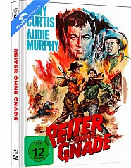 Reiter ohne Gnade (Remastered) (Limited Mediabook Edition) (Blu-ray + DVD) Blu-ray