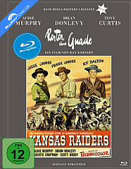 Reiter ohne Gnade (Western Legenden No. 20) (Limited Mediabook Edition) Blu-ray