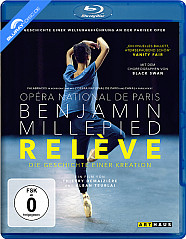 Relève - Die Geschichte einer Kreation (OmU) Blu-ray