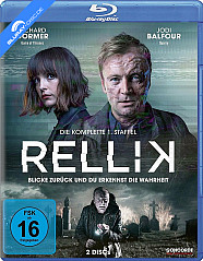 Rellik - Die komplette 1. Staffel Blu-ray