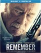 Remember (2015) (Blu-ray + Digital Copy)  (Region A - US Import ohne dt. Ton) Blu-ray