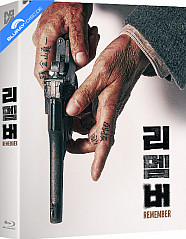 Remember (2022) - Novamedia Exclusive Limited Edition Fullslip (KR Import ohne dt. Ton) Blu-ray