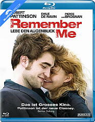Remember Me - Lebe den Augenblick (CH Import) Blu-ray