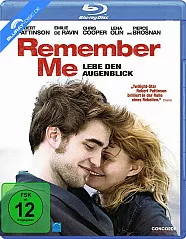 Remember Me - Lebe den Augenblick Blu-ray