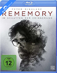 Rememory - Im Schatten der Erinnerung Blu-ray