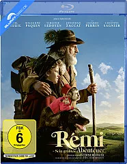 Rémi - Sein größtes Abenteuer Blu-ray