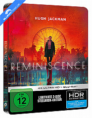 Reminiscence - Die Erinnerung stirbt nie 4K (Limited Steelbook Edition) (4K UHD + Blu-ray)