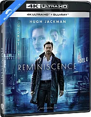 Reminiscence (2021) 4K (4K UHD + Blu-ray) (CZ Import) Blu-ray