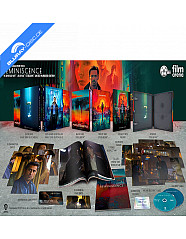 Reminiscence (2021) 4K - Filmarena Exclusive Collection #178 Limited Collector's Edition 3D Lenticular Fullslip XL Steelbook (4K UHD + Blu-ray) (CZ Import) Blu-ray