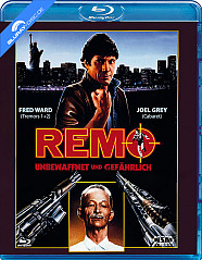 Remo - Unbewaffnet und gefährlich (AT Import) Blu-ray