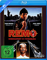 Remo - Unbewaffnet und gefährlich Blu-ray