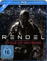 Rendel - Cycle of Revenge Blu-ray