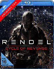 Rendel - Cycle of Revenge Blu-ray