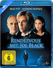 Rendezvous mit Joe Black Blu-ray