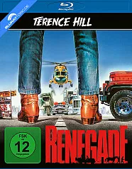 Renegade (1987) Blu-ray