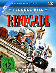 Renegade (1987) (Collectors Edition) Blu-ray