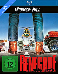 Renegade (1987) Blu-ray