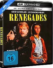 Renegades - Auf eigene Faust 4K (4K UHD + Blu-ray)