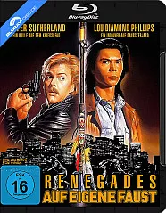 Renegades - Auf eigene Faust Blu-ray