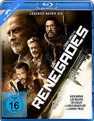 Renegades - Legends never Die Blu-ray