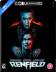 Renfield (2023) 4K (4K UHD) (UK Import) Blu-ray