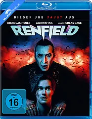 Renfield (2023) Blu-ray
