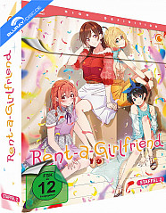 Rent-a-Girlfriend - Staffel 2 - Vol. 1 + 2 (Gesamtausgabe) Blu-ray