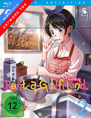 Rent-a-Girlfriend - Staffel 2 - Vol. 1 + 2 (Gesamtausgabe) Blu-ray