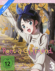 Rent-a-Girlfriend - Vol. 3 Blu-ray