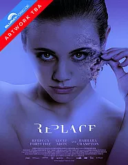 Replace (2017) Blu-ray