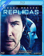 Replicas (2018) (CH Import) Blu-ray