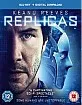 Replicas (2018) (Blu-ray + Digital Copy) (UK Import ohne dt. Ton) Blu-ray
