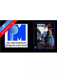 Repo Jake (1990) (Limited Mediabook Edition) (Cover A) (Blu-ray + DVD) Blu-ray