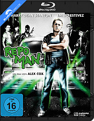 Repo Man (1984) Blu-ray