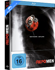 Repo Men (2010) (Limited Mediabook Edition) (Cover B) Blu-ray