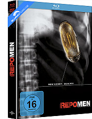 Repo Men (2010) (Limited Mediabook Edition) (Cover C) Blu-ray