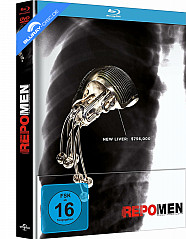 Repo Men (2010) (Limited Mediabook Edition) (Cover D) Blu-ray