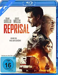 Reprisal - Nimm dir, was dir gehört! Blu-ray