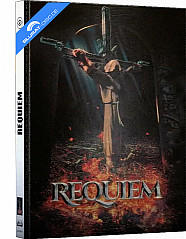 Requiem - Kreuzgang zur Hölle (Wattierte Limited Mediabook Edition) (Cover A) Blu-ray