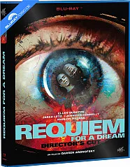 Requiem for a Dream - Director's Cut - 4K Remastered (FR Import ohne dt. Ton) Blu-ray