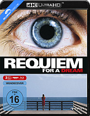 Requiem for a Dream 4K (Limited Edition) (4K UHD + Blu-ray) Blu-ray