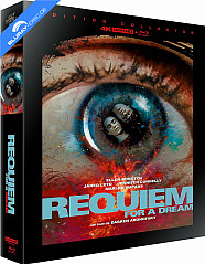 Requiem for a Dream 4K - Édition Collector Limitée Digipak (4K UHD + Blu-ray) (FR Import ohne dt. Ton) Blu-ray