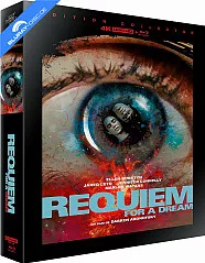 Requiem for a Dream 4K - Édition Collector Limitée Digipak (4K UHD + Blu-ray) (FR Import ohne dt. Ton) Blu-ray