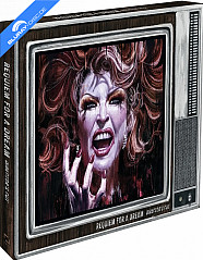 Requiem for a Dream 4K - Unrated Director's Cut - Lionsgate Limited Exclusive Collector's Edition Digipak - Lenticular Gift Box (4K UHD + Blu-ray + Digital Copy) (US Import ohne dt. Ton) Blu-ray