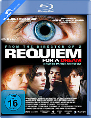 Requiem for a Dream Blu-ray