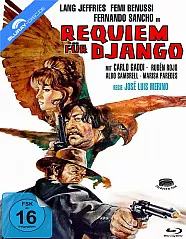 Requiem für Django (Blu-ray + Bonus-DVD) Blu-ray