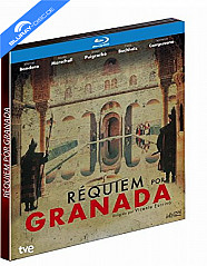 Réquiem por Granada: La Serie Completa - Digipak (ES Import ohne dt. Ton) Blu-ray