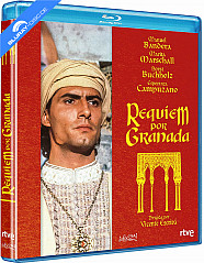 Réquiem por Granada: La Serie Completa (ES Import ohne dt. Ton) Blu-ray