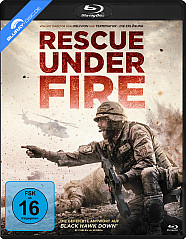 Rescue Under Fire Blu-ray